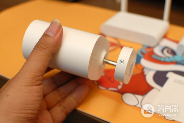 小米室外摄像机电池版体验(小米室外摄像机电池版怎么看电量)