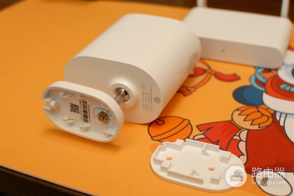 小米室外摄像机电池版体验(小米室外摄像机电池版怎么看电量)