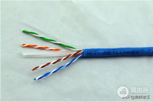 常见的网络设备之网线(网线是什么设备)