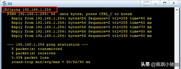 「干货」eNSP模拟器之配置Telnet登录