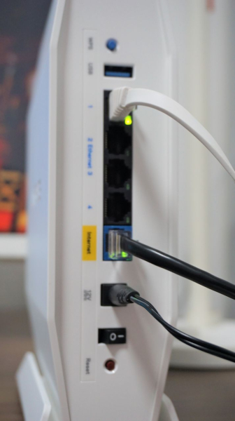 千兆网口外加WiFi6(wifi6 千兆网口)