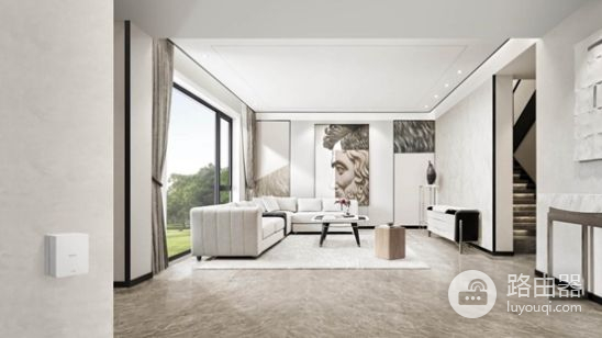 专为大户型设计,华为路由H6开启全屋Wi-Fi 6+时代