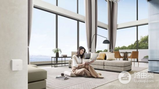 专为大户型设计,华为路由H6开启全屋Wi-Fi 6+时代