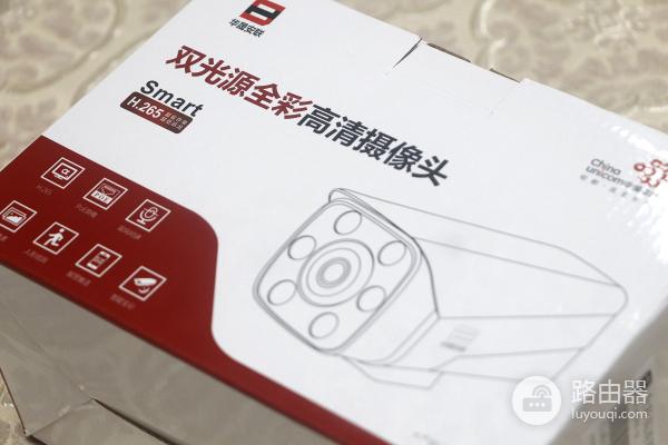 基于联通平台安防摄像头(联通 摄像头)