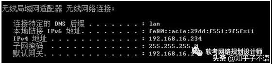 简说IPv6地址(IPV6地址是)