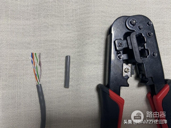 原来这两类网线接水晶头有这么大的区别!千万别接错