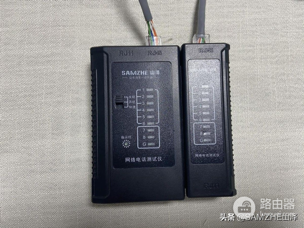 原来这两类网线接水晶头有这么大的区别!千万别接错