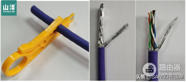 原来这两类网线接水晶头有这么大的区别!千万别接错