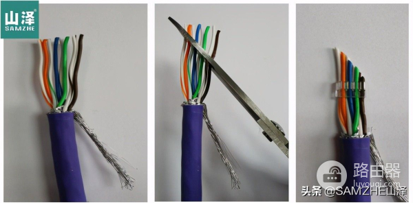 原来这两类网线接水晶头有这么大的区别!千万别接错