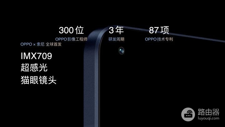 OPPO Reno7 Pro 评测：超感光猫眼镜头会发光