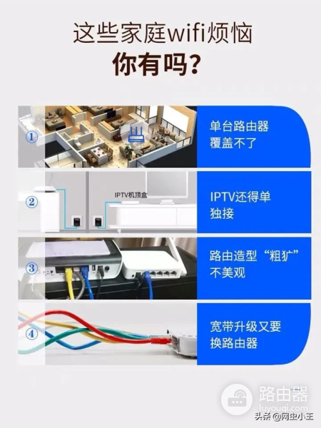 稍微救救电视柜吧之WIFi网络