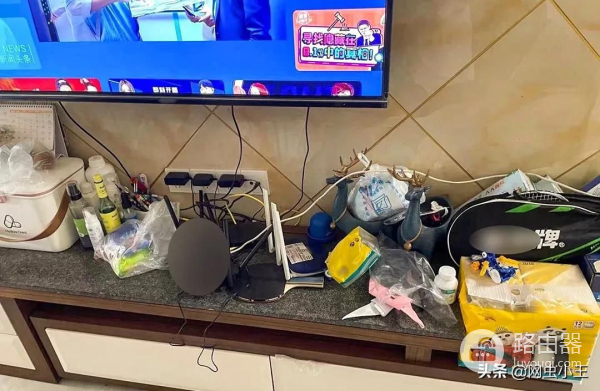 稍微救救电视柜吧之WIFi网络