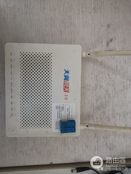 光纤猫网口的说明(光纤猫端口说明)