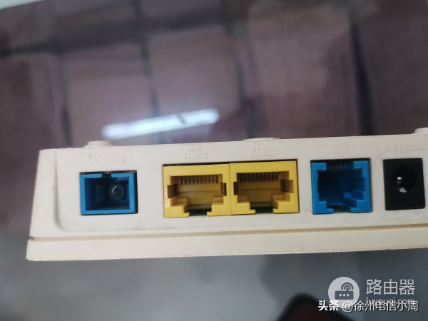 光纤猫网口的说明(光纤猫端口说明)