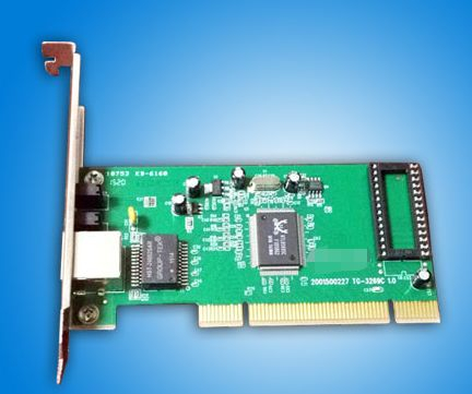 是不是因为你的电脑不是千兆网卡(网卡是否千兆)