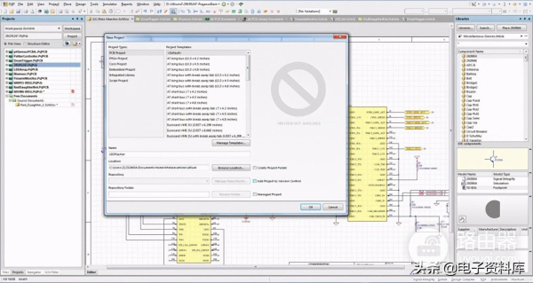 终极PCB设计软件比较指南:比较常用6个PCB软件
