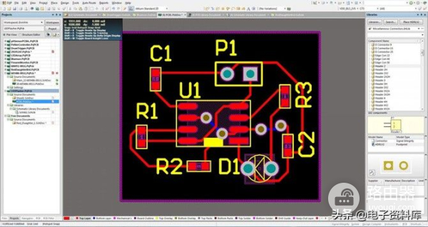 终极PCB设计软件比较指南:比较常用6个PCB软件