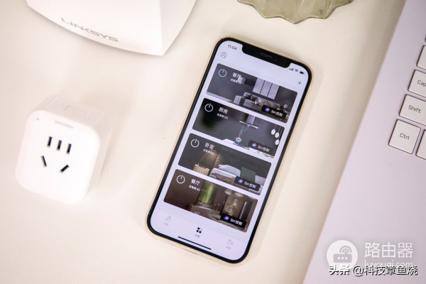 组建Mesh全屋WiFi覆盖网络(全屋wifi覆盖方案)