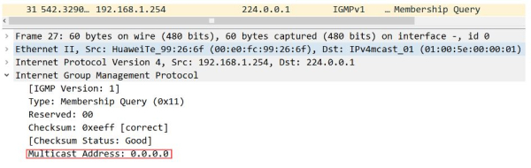 一文带你搞懂什么是IGMP(一文什么什么)