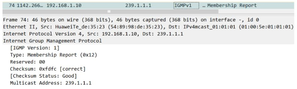 一文带你搞懂什么是IGMP(一文什么什么)