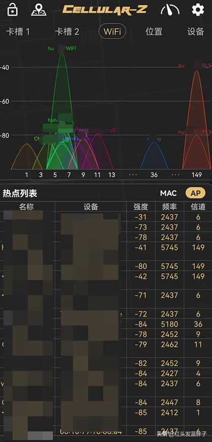 如何检测家里的WIFI信号(怎么测WIFI信号)