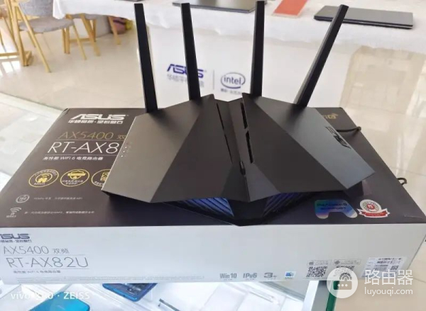 科技感满满的路由器(黑科技 路由器)