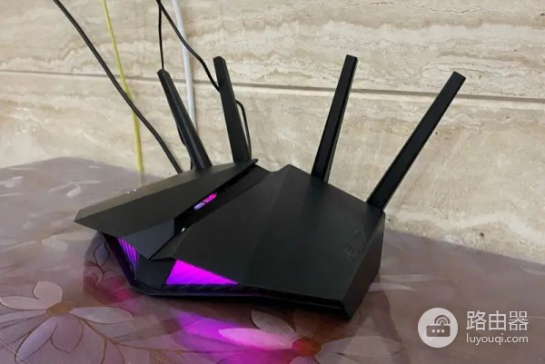 科技感满满的路由器(黑科技 路由器)