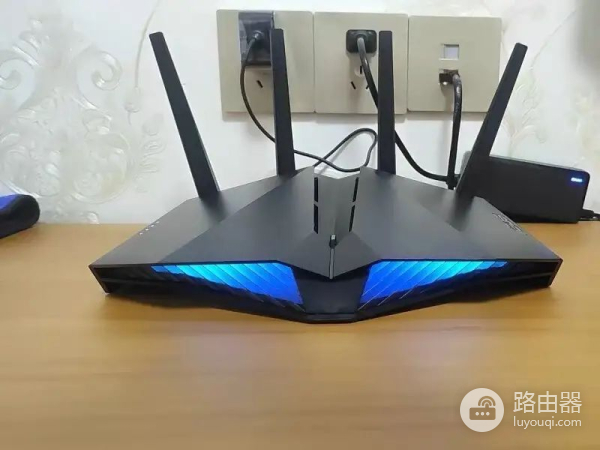 科技感满满的路由器(黑科技 路由器)