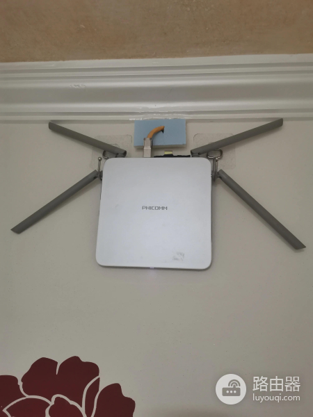 斐讯K2P改千兆POE供电