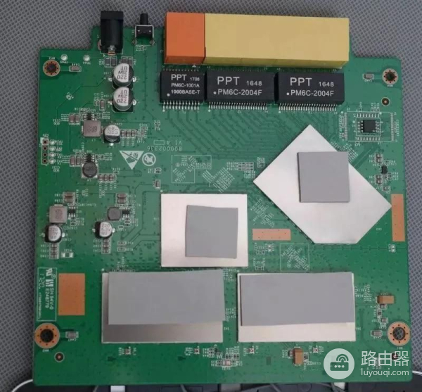 斐讯K2P改千兆POE供电