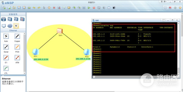 20张图深度详解MAC地址表、ARP表、路由表