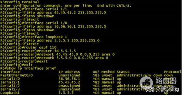 动态路由协议BGP·基本实验(动态路由协议配置实验)