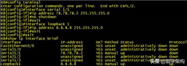 动态路由协议BGP·基本实验(动态路由协议配置实验)