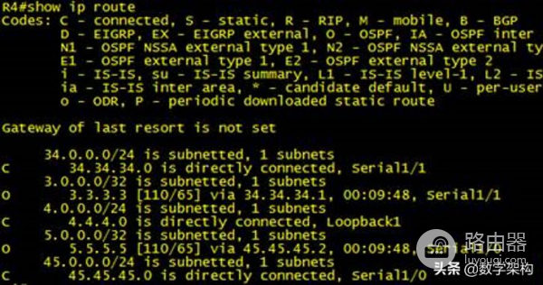 动态路由协议BGP·基本实验(动态路由协议配置实验)