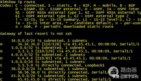 动态路由协议BGP·基本实验(动态路由协议配置实验)