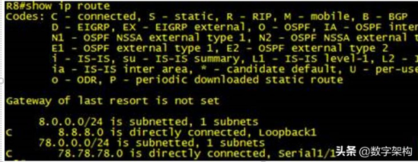 动态路由协议BGP·基本实验(动态路由协议配置实验)