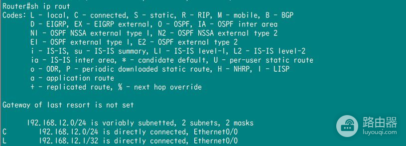 RIP动态路由配置(路由器rip动态路由配置)