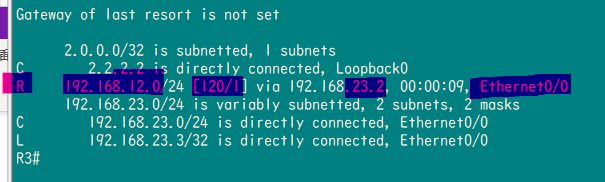 RIP动态路由配置(路由器rip动态路由配置)