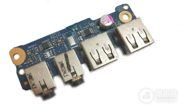 电脑音频插口是维修还是扩展?四选一,扩展最简单,DIY最省钱