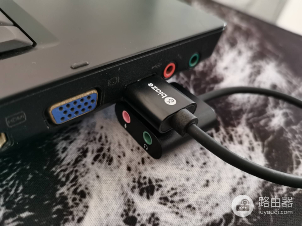 电脑音频插口是维修还是扩展?四选一,扩展最简单,DIY最省钱