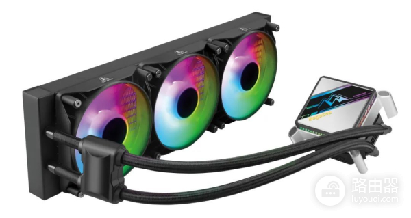 体验三款360mm一体式水冷(360一体水冷横向评测)