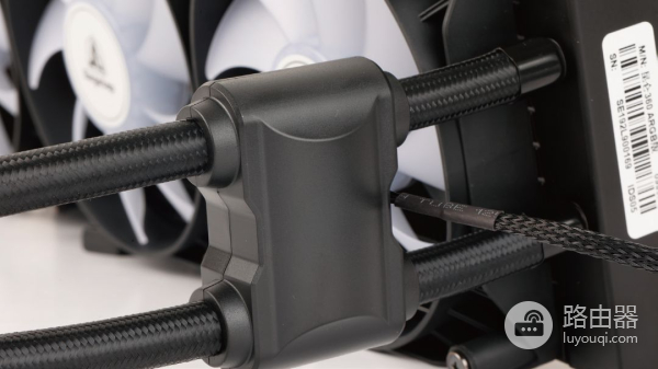 体验三款360mm一体式水冷(360一体水冷横向评测)