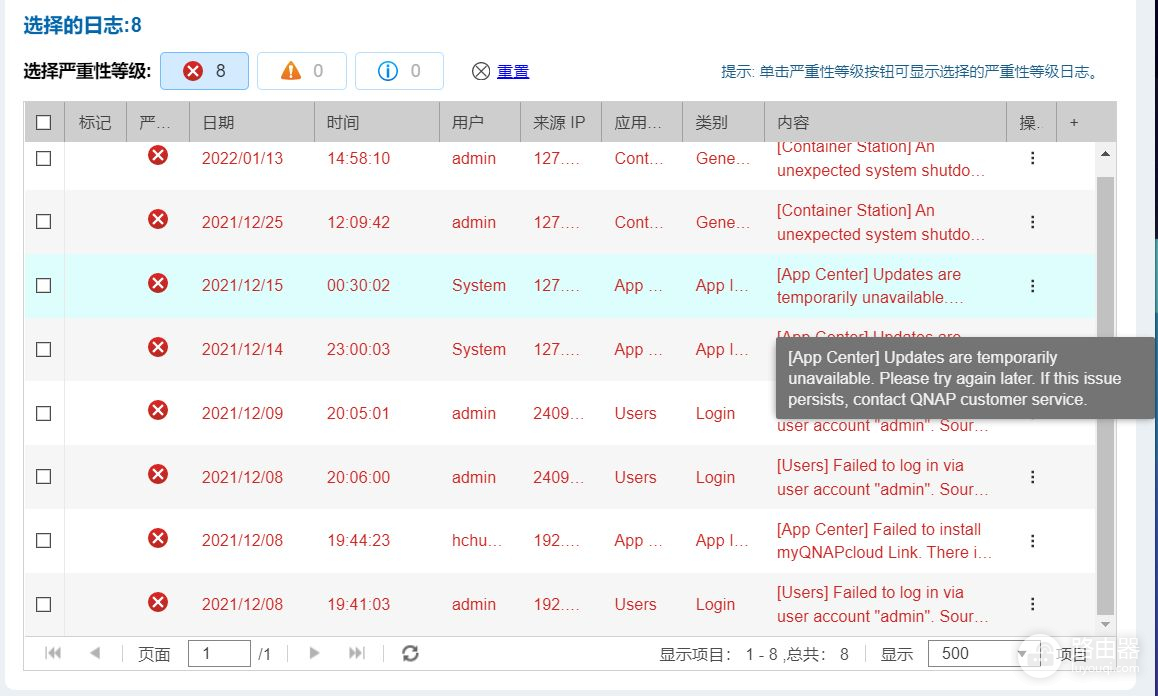 深扒威联通NAS(威联通公司)