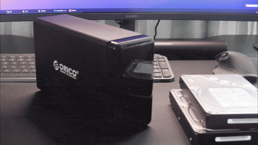 硬盘柜也能联网(可以联网的硬盘)