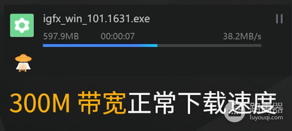 帮你突破上网带宽限制(宽带网速被限制)