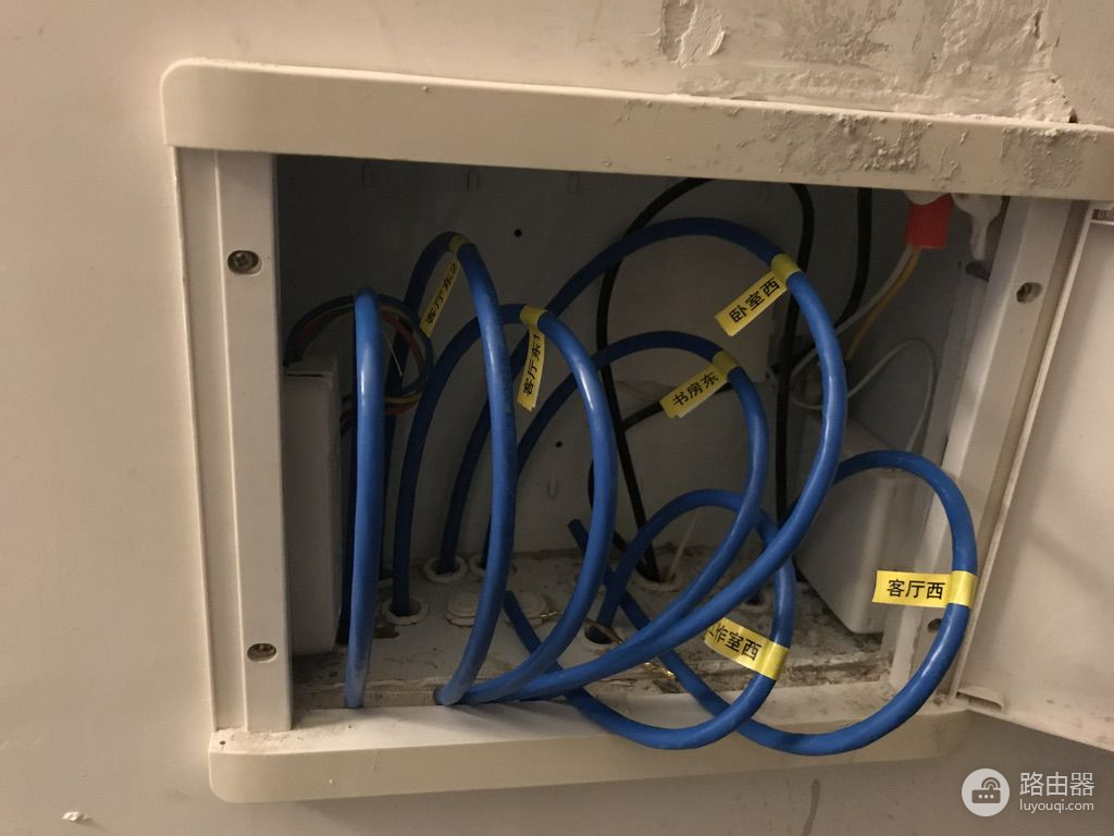 网线和光纤该怎么安装(网线要怎么安装)