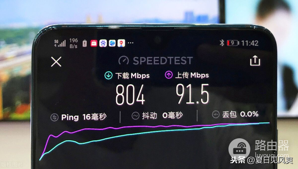 用了5G手机,网速依然很慢,其实你可能忘记打开这个开关了?