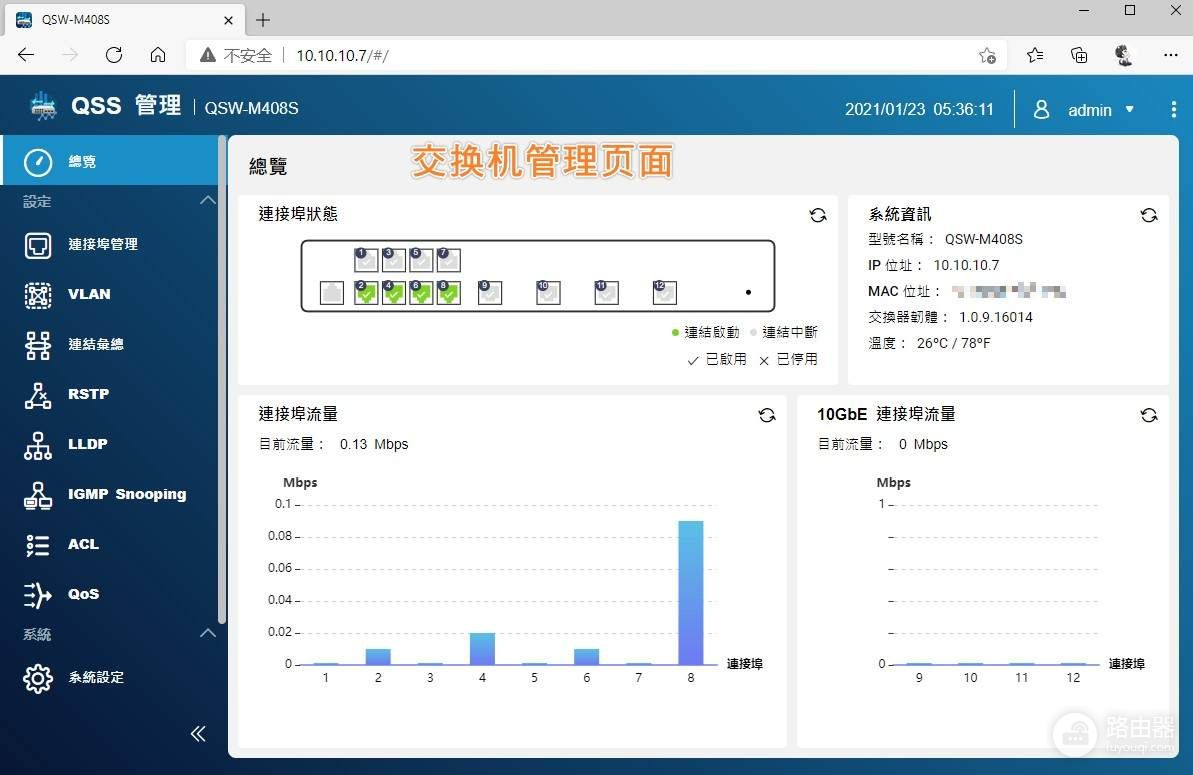 家用万兆交换机如何选(家用万兆交换机推荐)