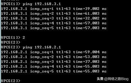 VLAN应用系列（4）H3C交换机多网段VLAN互通