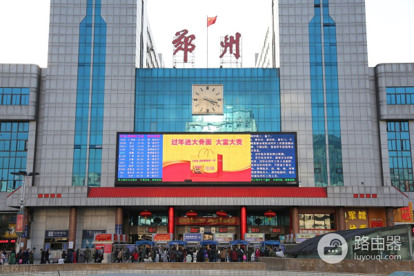 郑州K2线建成后连接两个5A级风景区